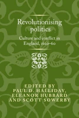 Tapa de Revolutionising Politics
