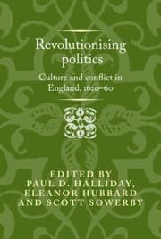 Tapa de Revolutionising Politics