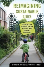 Tapa de Reimagining Sustainable Cities