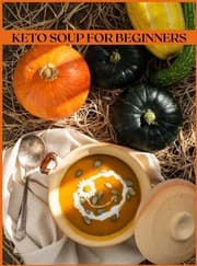 Tapa de Keto Soup for Beginners