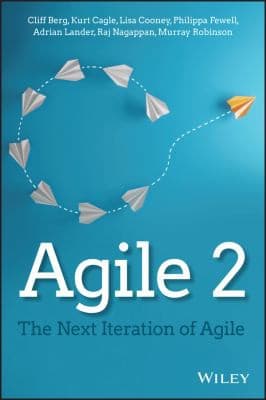 Tapa de Agile 2