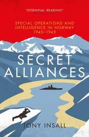 Tapa de Secret Alliances