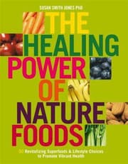 Tapa de Healing Power of Nature Foods Vol. 1