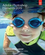 Tapa de Adobe Photoshop Elements Classroom in a Book