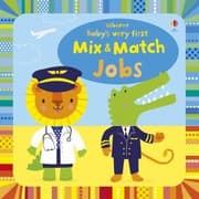 Tapa de Mix and Match Jobs