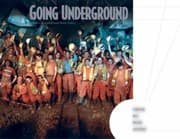Tapa de Going underground