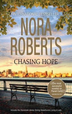 Tapa de Chasing Hope