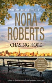 Tapa de Chasing Hope