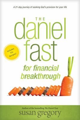 Tapa de Daniel Fast for Financial Breakthrough