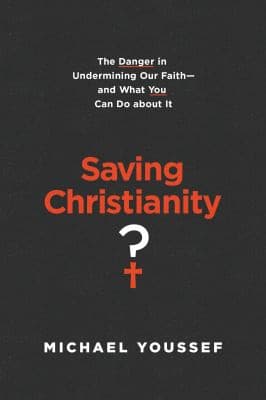 Tapa de Saving Christianity?