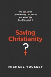 Tapa de Saving Christianity?