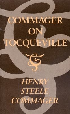 Tapa de Commager on Tocqueville