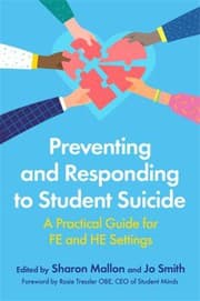 Tapa de Preventing and Responding to Student Suicide