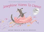 Tapa de Josephine Wants to Dance 10th Anniversary Edition
