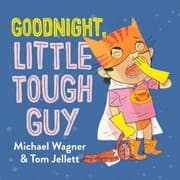 Tapa de Goodnight, Little Tough Guy