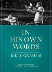 Tapa de In His Own Words
