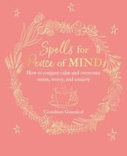Tapa de Spells for Peace of Mind