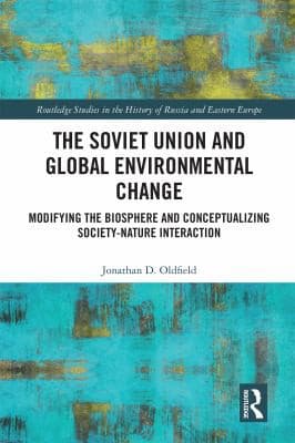Tapa de Soviet Union and Global Environmental Change