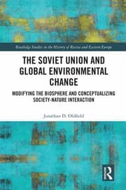 Tapa de Soviet Union and Global Environmental Change