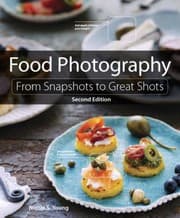 Tapa de Food photography