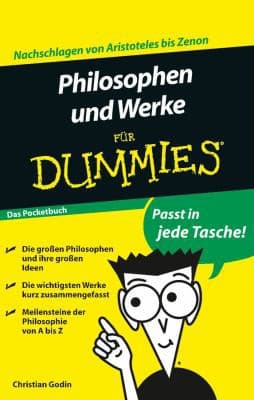 Tapa de Philosophen und Werke
