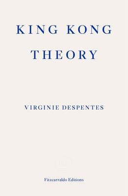 Tapa de King Kong Theory