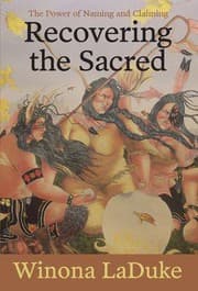 Tapa de Recovering the Sacred