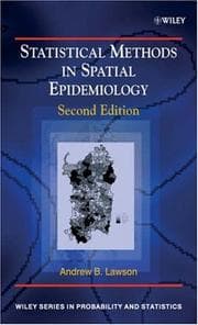 Tapa de Statistical Methods in Spatial Epidemiology