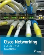Tapa de Cisco networking essentials