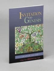 Tapa de Invitation to Genesis
