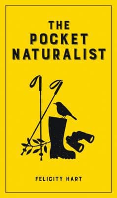 Tapa de Pocket Naturalist
