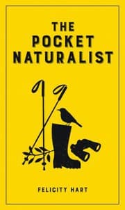 Tapa de Pocket Naturalist