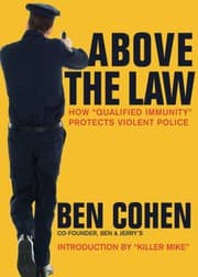 Tapa de Above the Law