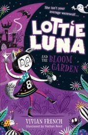 Tapa de Lottie Luna and the Bloom Garden