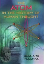 Tapa de The Atom in the History of Human Thought