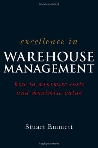 Tapa de Excellence in Warehouse Management