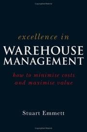 Tapa de Excellence in Warehouse Management