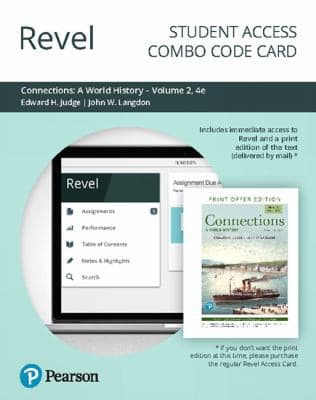 Tapa de Revel for Connections