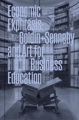 Tapa de Economic Ekphrasis