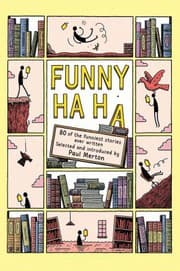 Tapa de Funny Ha, Ha