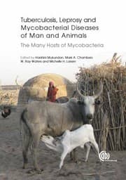 Tapa de Tuberculosis, Leprosy and Other Mycobacterial Diseases of Man and Animals