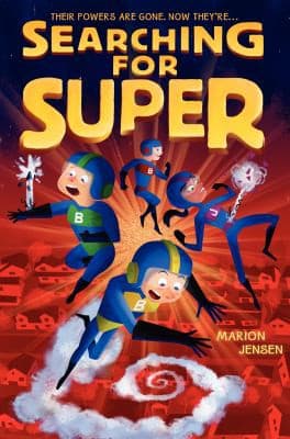 Tapa de Searching for super