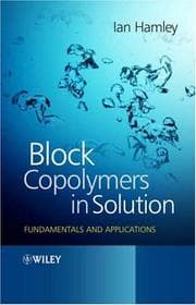 Tapa de Block Copolymers in Solution