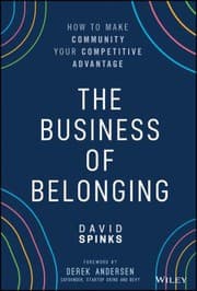 Tapa de Business of Belonging