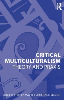 Tapa de Critical multiculturalism