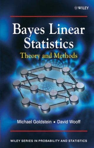 Tapa de Bayes Linear Statistics