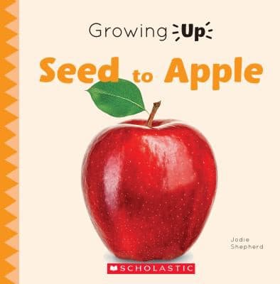 Tapa de From Seed to Apple Tree (Explore the Life Cycle!)