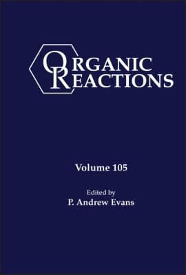 Tapa de Organic Reactions
