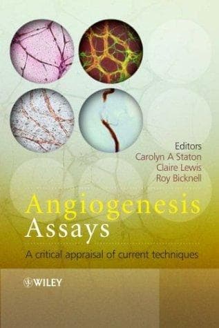 Tapa de Angiogenesis Assays
