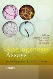Tapa de Angiogenesis assays